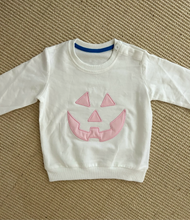 Load image into Gallery viewer, Jack-o'-lantern Crewneck