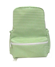 Load image into Gallery viewer, Full Backpacker - Gingham (5 colorways)