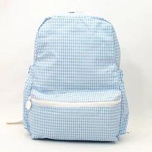 Load image into Gallery viewer, Full Backpacker - Gingham (5 colorways)