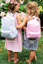 Load image into Gallery viewer, Full Backpacker - Gingham (5 colorways)