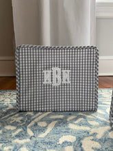 Load image into Gallery viewer, Large Travel Pouch (5 colorways)