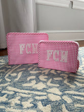 Load image into Gallery viewer, Medium Travel Pouch (5 colorways)