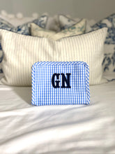 Load image into Gallery viewer, Small Travel Pouch (5 colorways)