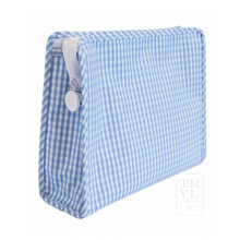 Load image into Gallery viewer, Large Travel Pouch (5 colorways)