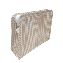 Load image into Gallery viewer, Large Travel Pouch (5 colorways)