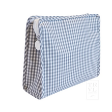 Load image into Gallery viewer, Large Travel Pouch (5 colorways)