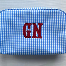 Load image into Gallery viewer, Large Travel Pouch (5 colorways)