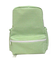 Load image into Gallery viewer, Full Backpacker - Gingham (5 colorways)
