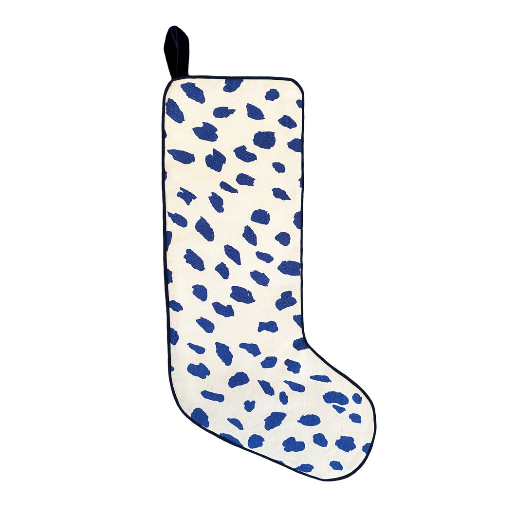 Tanzania Christmas Stocking